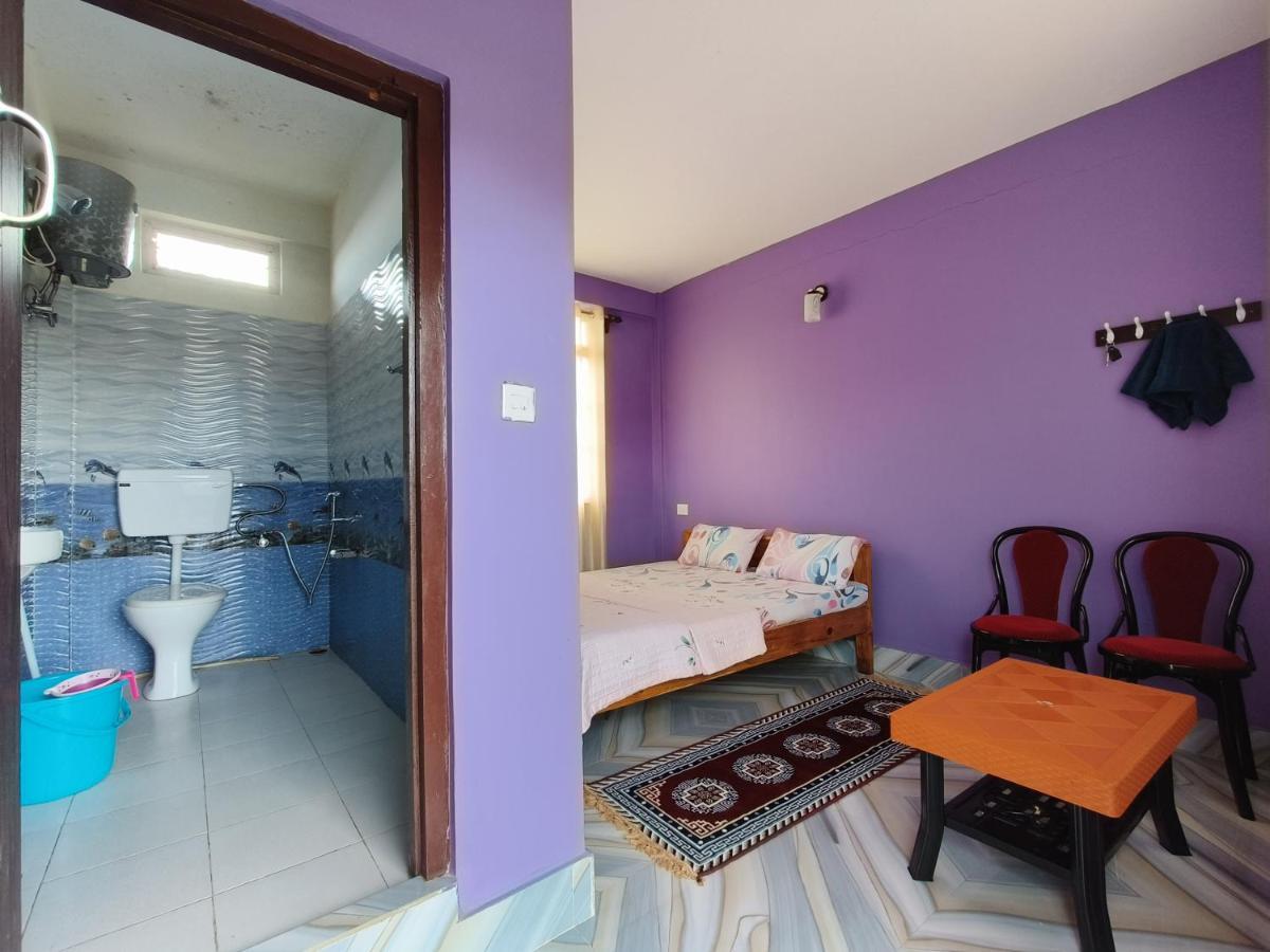 Lavender Homestay Cherrapunji Eksteriør billede