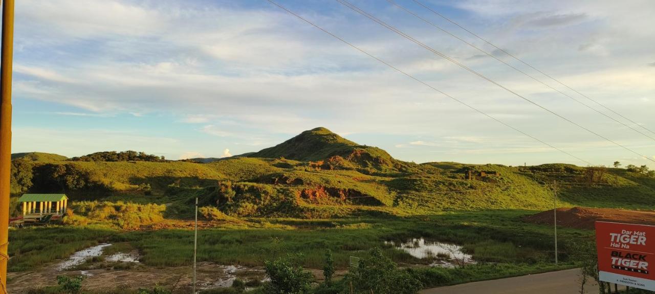 Lavender Homestay Cherrapunji Eksteriør billede