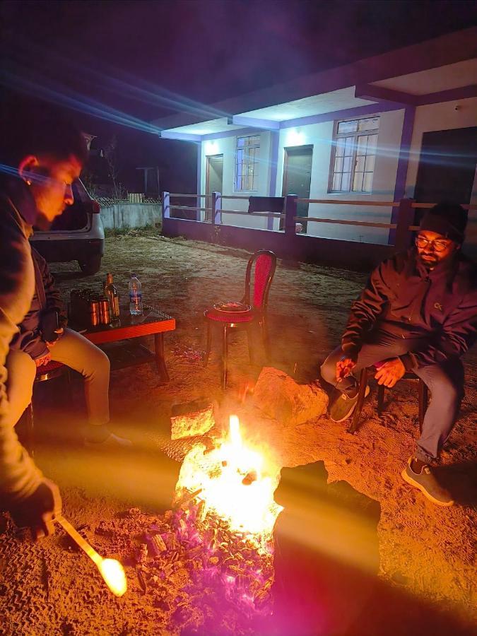 Lavender Homestay Cherrapunji Eksteriør billede