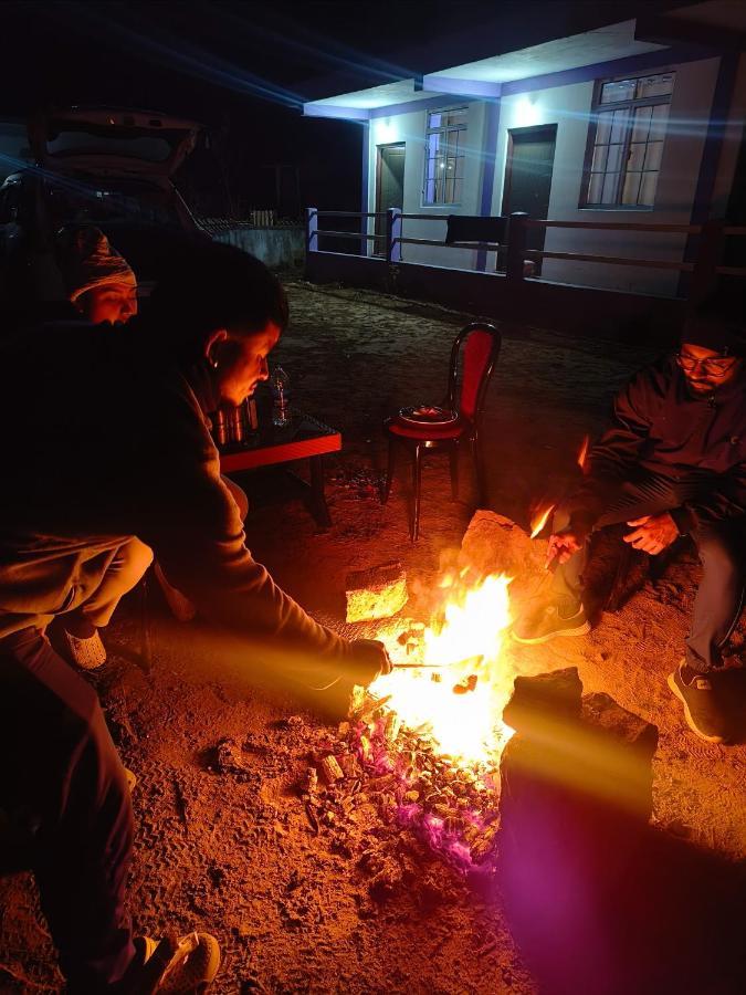 Lavender Homestay Cherrapunji Eksteriør billede