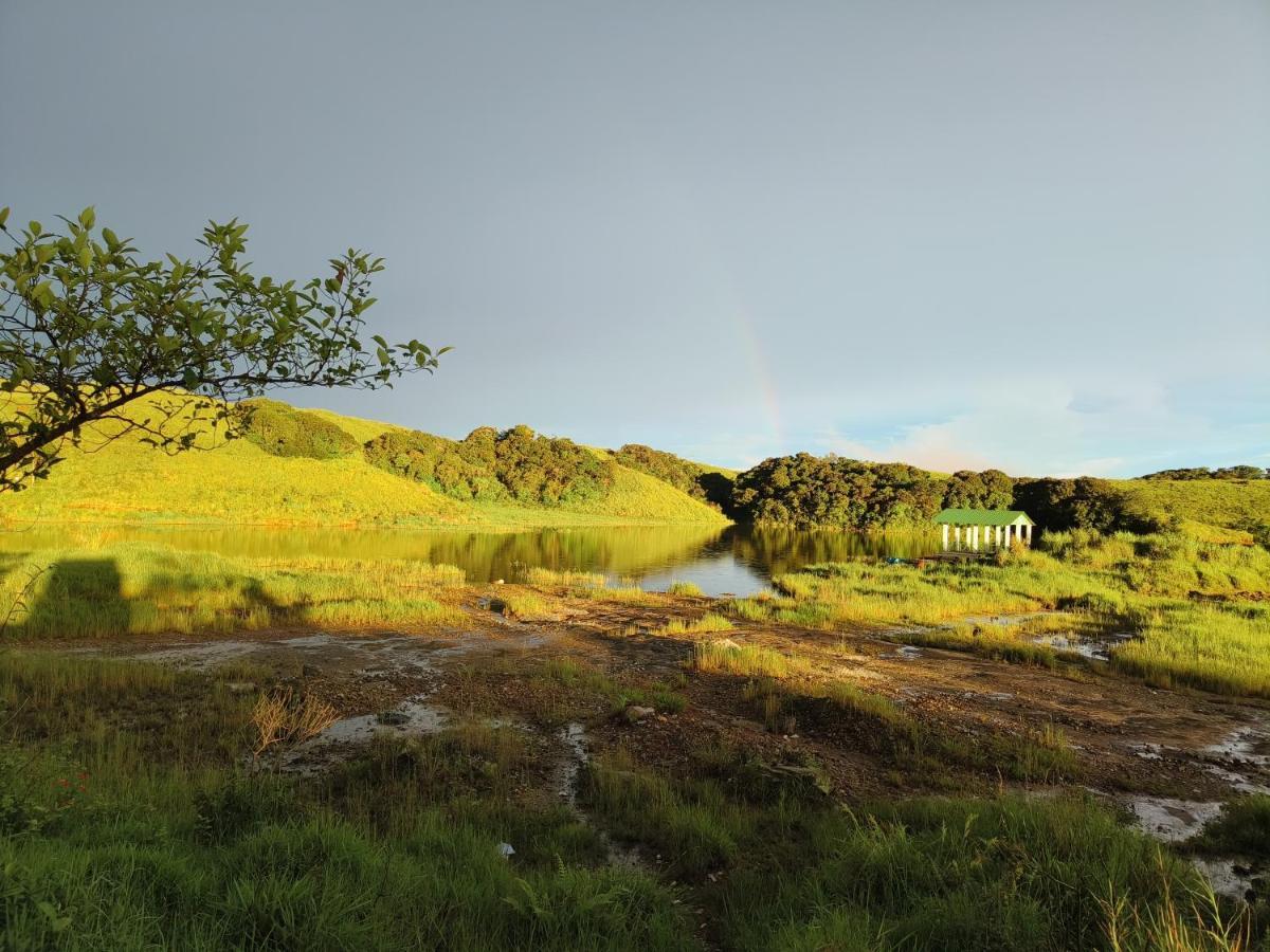 Lavender Homestay Cherrapunji Eksteriør billede