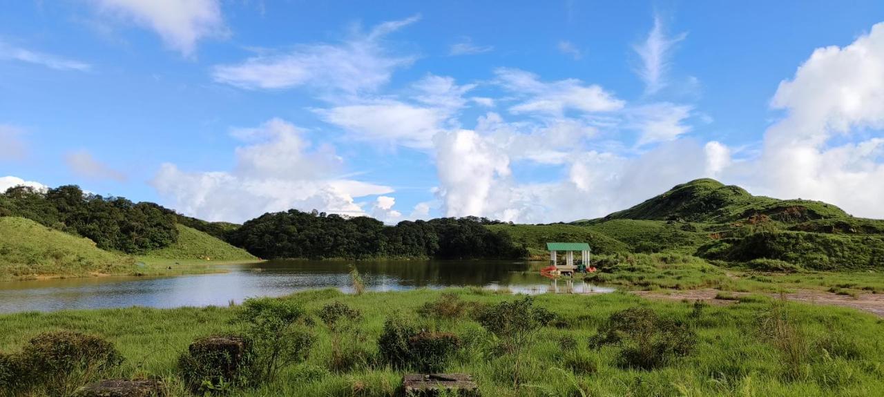 Lavender Homestay Cherrapunji Eksteriør billede