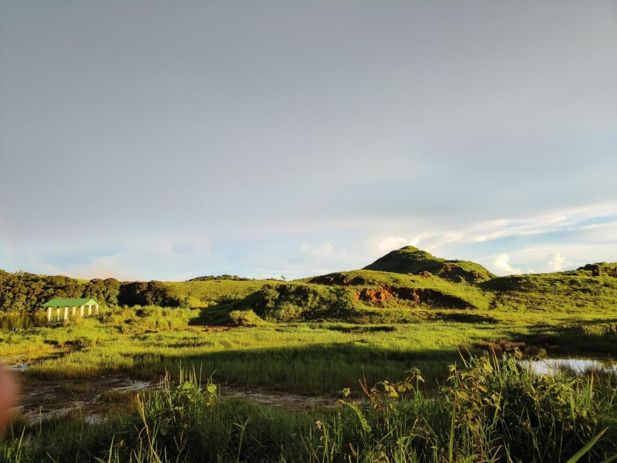 Lavender Homestay Cherrapunji Eksteriør billede