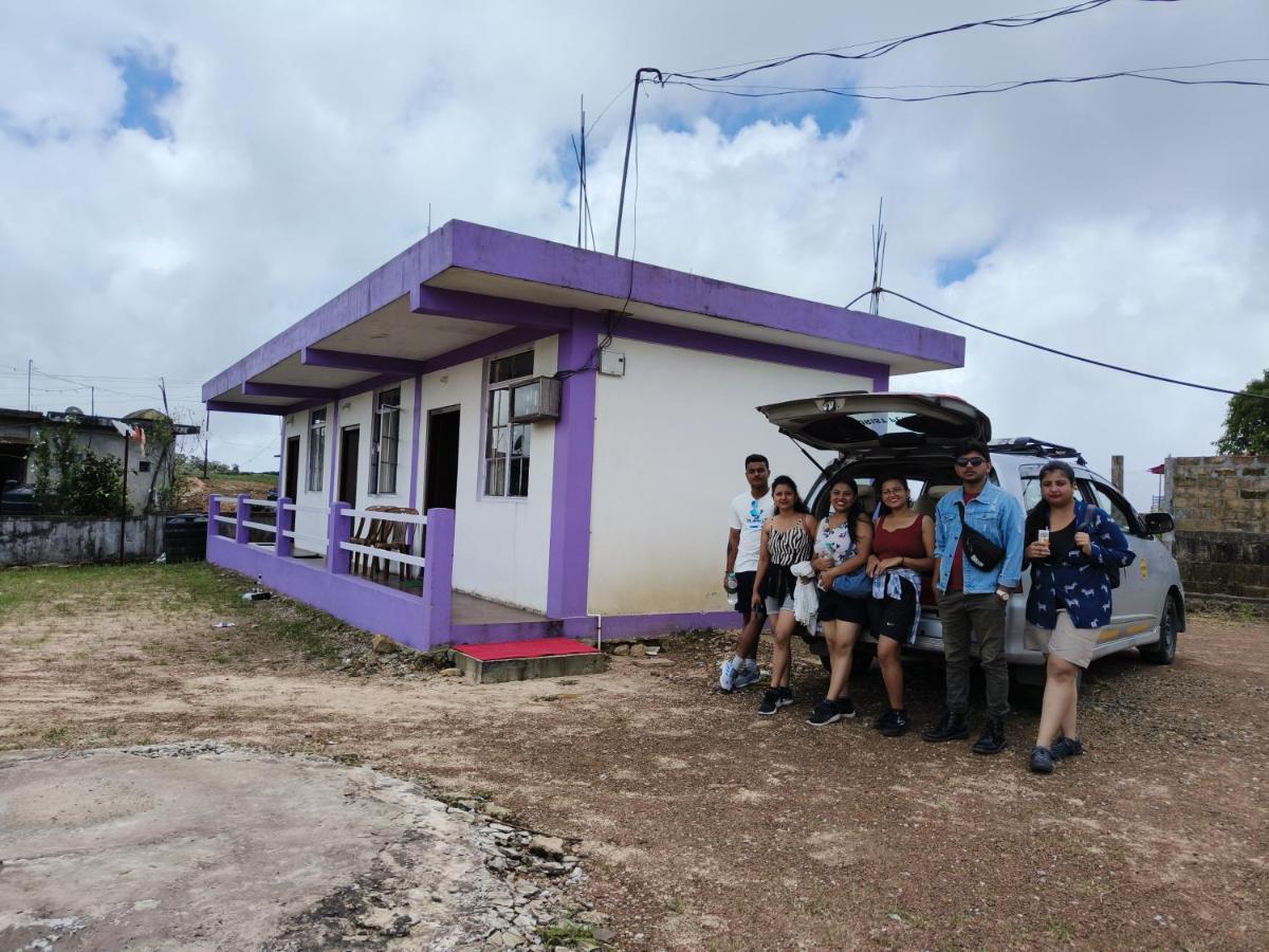 Lavender Homestay Cherrapunji Eksteriør billede